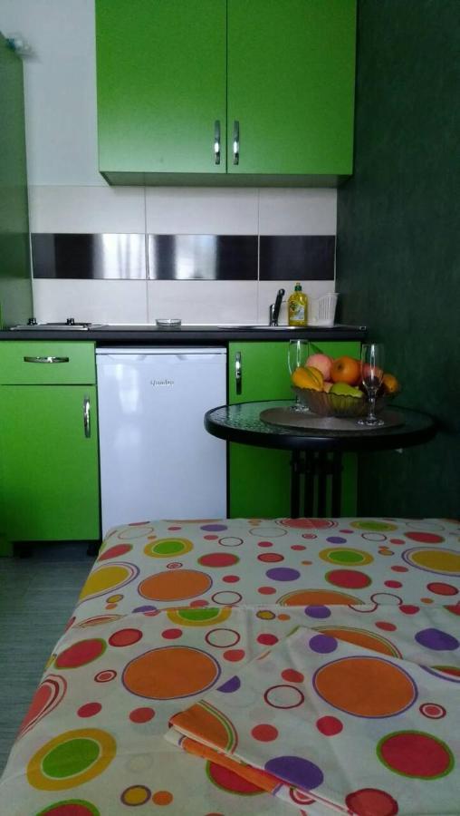 Apartments Blago Сутоморе Экстерьер фото