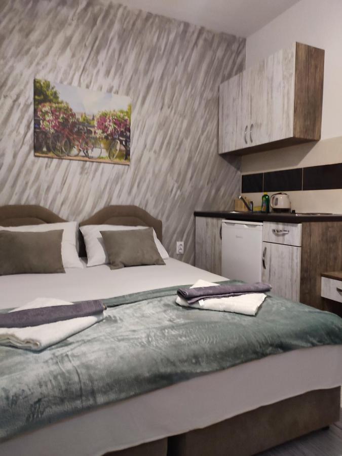 Apartments Blago Сутоморе Экстерьер фото