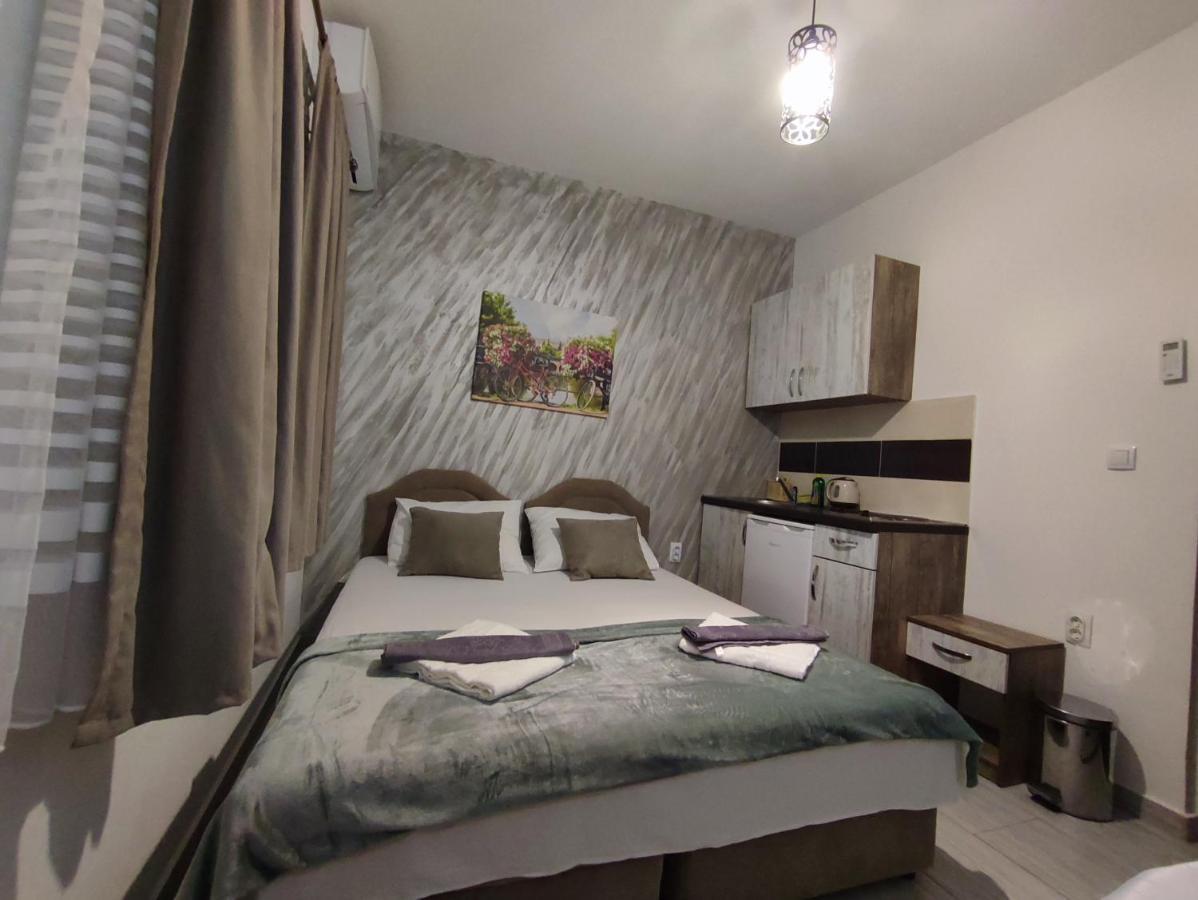 Apartments Blago Сутоморе Экстерьер фото