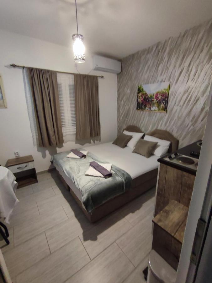 Apartments Blago Сутоморе Экстерьер фото