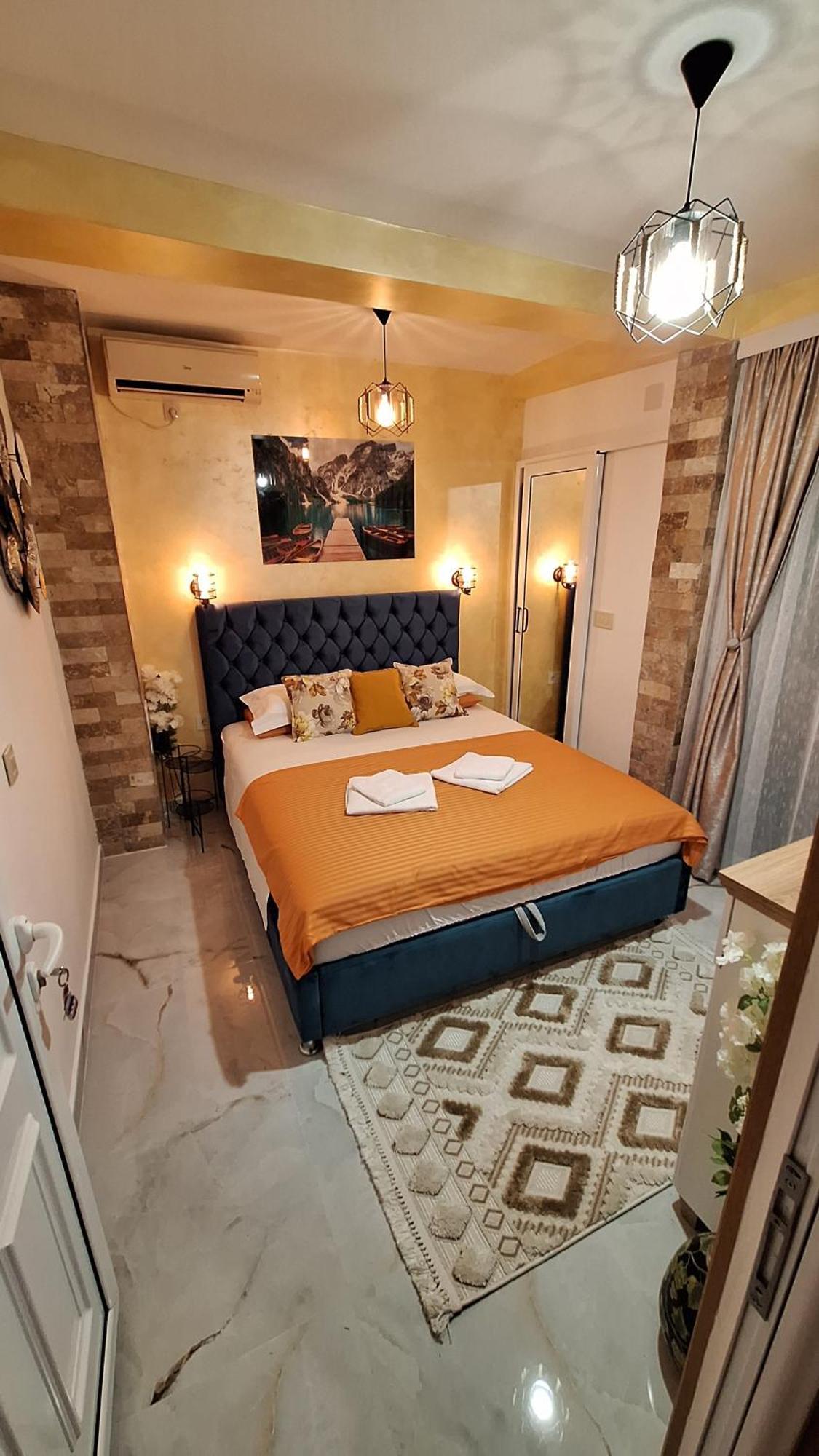 Apartments Blago Сутоморе Экстерьер фото