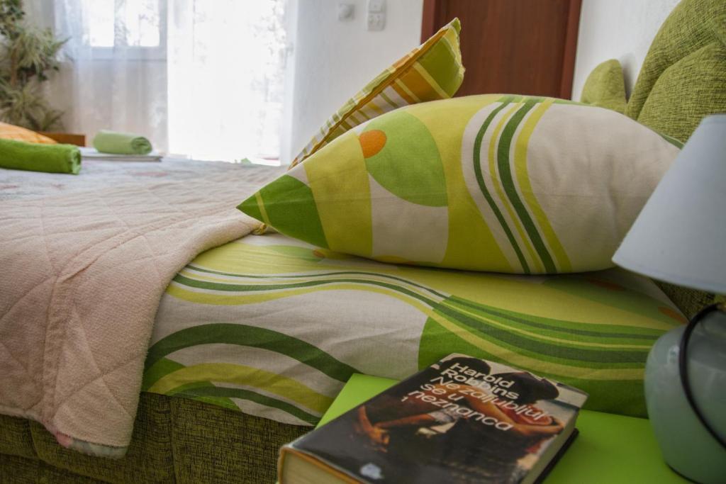 Apartments Blago Сутоморе Экстерьер фото